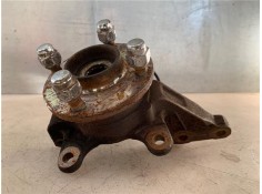 Recambio de mangueta delantero derecha para nissan micra iv (k13k/kk) 1.2 acenta referencia OEM IAM 400141HA0A  