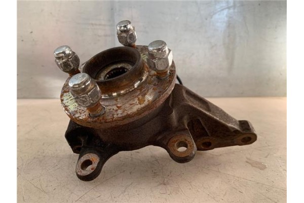 Recambio de mangueta delantero derecha para nissan micra iv (k13k/kk) 1.2 acenta referencia OEM IAM 400141HA0A  