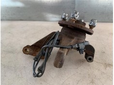 Recambio de mangueta delantero derecha para nissan micra iv (k13k/kk) 1.2 acenta referencia OEM IAM 400141HA0A  