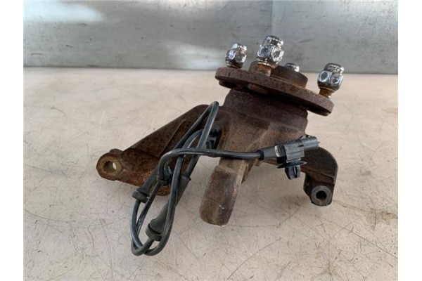 Recambio de mangueta delantero derecha para nissan micra iv (k13k/kk) 1.2 acenta referencia OEM IAM 400141HA0A  