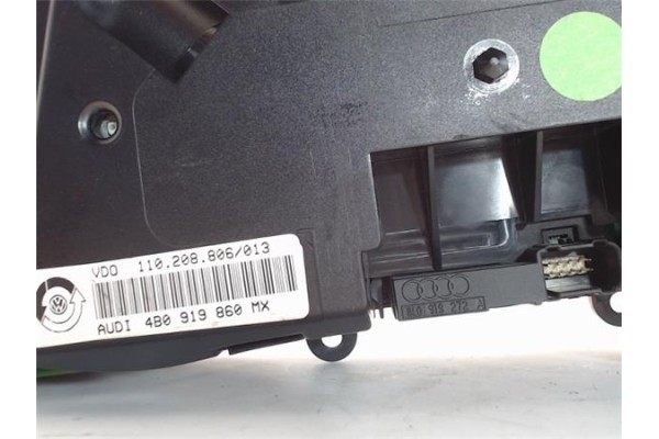 Recambio de cuadro completo para audi a6 berlina (4b2) 2.5 tdi referencia OEM IAM 4B0919860MX 110208806013 
