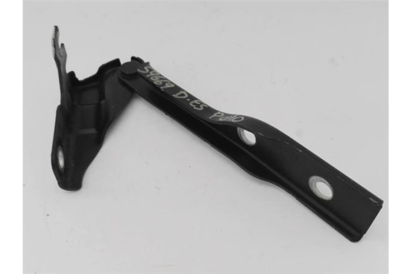 Recambio de bisagra capo izquierda para volkswagen polo v (6r1) 1.4 advance referencia OEM IAM 6R0823301 6R0823301A 