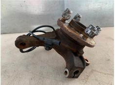 Recambio de mangueta delantero derecha para nissan micra iv (k13k/kk) 1.2 acenta referencia OEM IAM 400141HA0A  