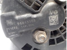 Recambio de alternador para chevrolet spark 1.2 ls + referencia OEM IAM 96843503 11C23 96945926 , CHEVROLET | 96936136 , CHEVROL
