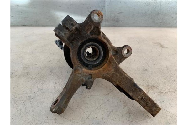 Recambio de mangueta delantero derecha para nissan micra iv (k13k/kk) 1.2 acenta referencia OEM IAM 400141HA0A  