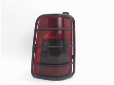 Recambio de piloto trasero derecho para peugeot partner combispace (5f) 2.0 hdi referencia OEM IAM 9657976980 9657976780 