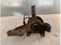 Recambio de mangueta delantero derecha para nissan micra iv (k13k/kk) 1.2 acenta referencia OEM IAM 400141HA0A  