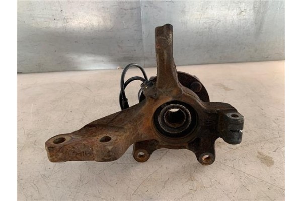 Recambio de mangueta delantero derecha para nissan micra iv (k13k/kk) 1.2 acenta referencia OEM IAM 400141HA0A  