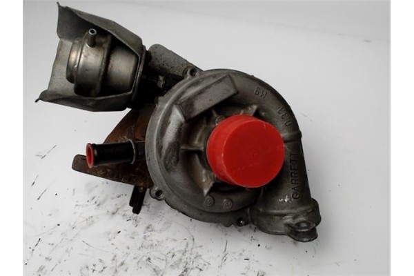 Recambio de turbo para citroen xsara picasso 1.6 hdi referencia OEM IAM 9670371380 TD025S206T4 4917307508 120950208 