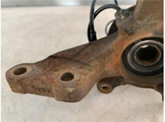 Recambio de mangueta delantero derecha para nissan micra iv (k13k/kk) 1.2 acenta referencia OEM IAM 400141HA0A  