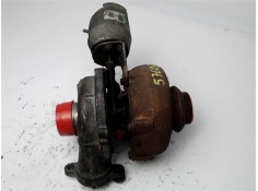 Recambio de turbo para citroen xsara picasso 1.6 hdi referencia OEM IAM 9670371380 TD025S206T4 4917307508 120950208 