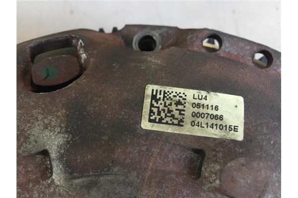 Recambio de volante motor para seat altea xl (5p5) referencia OEM IAM 04L141015E  3L141016N , AUDI | 3L141016N , SKODA | 4L14101