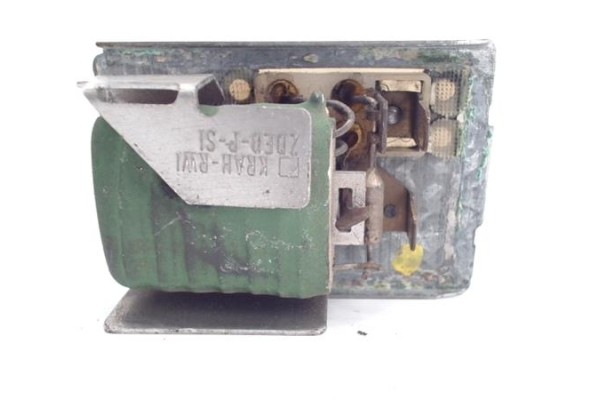 Recambio de regulador ventilador climatizacion para volkswagen golf ii (191/193) 1.8 edition one referencia OEM IAM 191959263C  