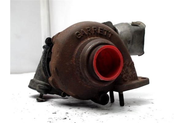 Recambio de turbo para citroen xsara picasso 1.6 hdi referencia OEM IAM 9670371380 TD025S206T4 4917307508 120950208 