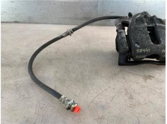 Recambio de pinza freno delantero derecha para nissan micra iv (k13k/kk) 1.2 acenta referencia OEM IAM 410111HA0B 410011HA0A 