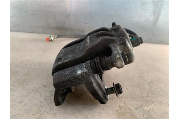 Recambio de pinza freno delantero derecha para nissan micra iv (k13k/kk) 1.2 acenta referencia OEM IAM 410111HA0B 410011HA0A 