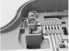 Recambio de portalámparas para volkswagen polo v (6r1) 1.4 advance referencia OEM IAM 6R0 945 257 A  