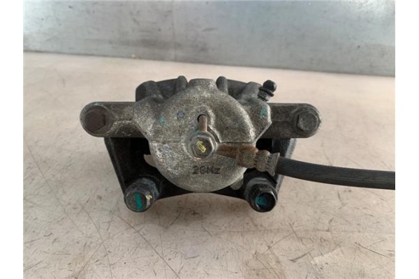 Recambio de pinza freno delantero derecha para nissan micra iv (k13k/kk) 1.2 acenta referencia OEM IAM 410111HA0B 410011HA0A 