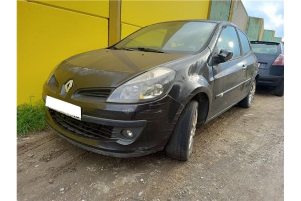 renault clio iii (2005) del año 