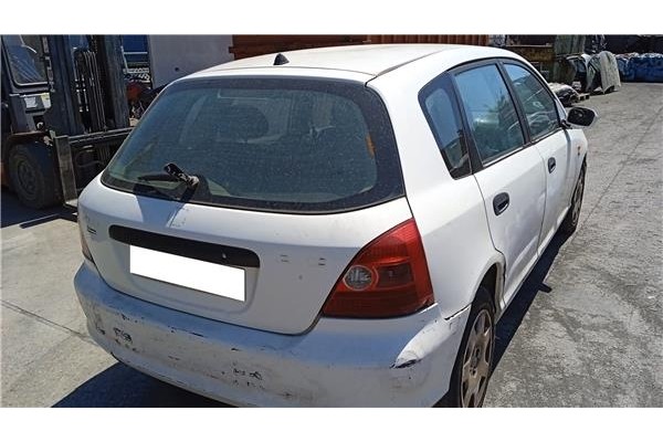 honda civic berlina 5 (eu7/8) del año 2001