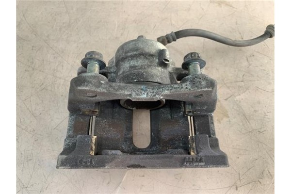 Recambio de pinza freno delantero derecha para nissan micra iv (k13k/kk) 1.2 acenta referencia OEM IAM 410111HA0B 410011HA0A 