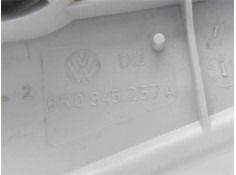 Recambio de portalámparas para volkswagen polo v (6r1) 1.4 advance referencia OEM IAM 6R0 945 257 A  
