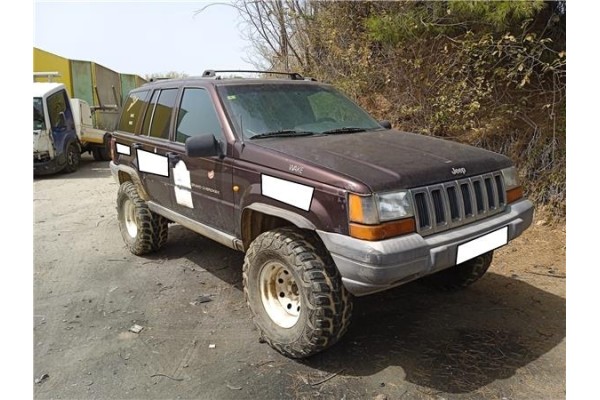 jeep grand cherokee (zj/z) del año 1997