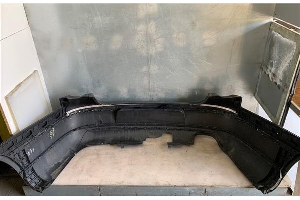 Recambio de paragolpes trasero para volkswagen passat berlina (3c2) 2.0 tdi referencia OEM IAM 3C5807417GRU P2538 3C5919491M , A