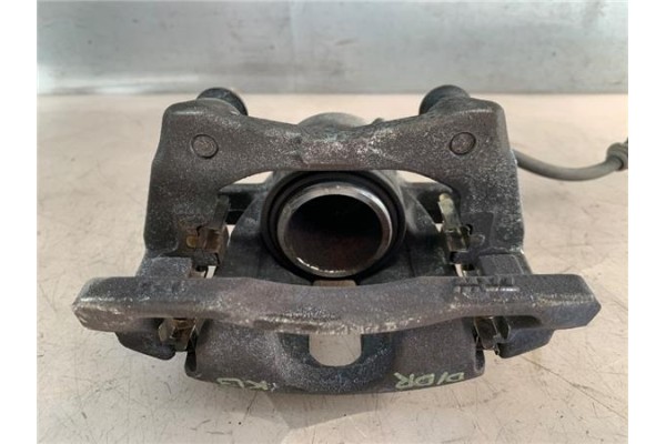 Recambio de pinza freno delantero derecha para nissan micra iv (k13k/kk) 1.2 acenta referencia OEM IAM 410111HA0B 410011HA0A 