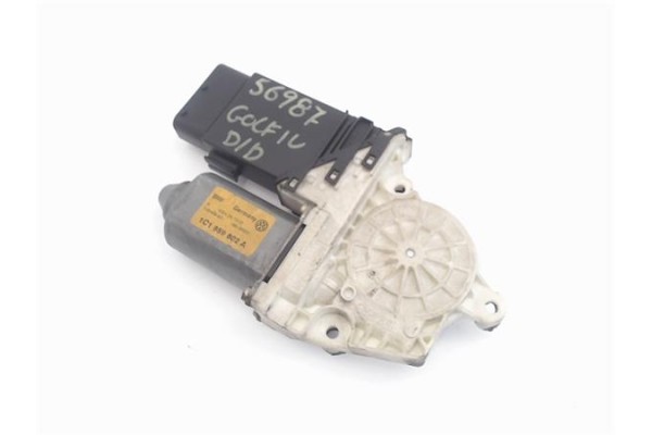 Recambio de motor elevalunas delantero derecho para volkswagen golf iv berlina (1j1) 1.9 tdi referencia OEM IAM 1C1959802A  (1C1