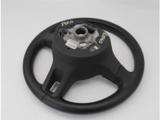 Recambio de volante para volkswagen polo v (6r1) 1.4 advance referencia OEM IAM 6R0419091QE74 6R0419091 