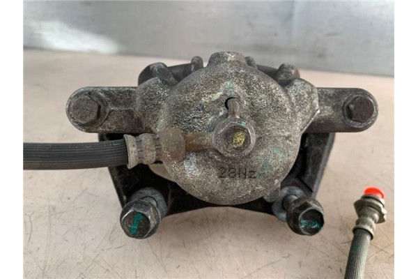 Recambio de pinza freno delantero izquierda para nissan micra iv (k13k/kk) 1.2 acenta referencia OEM IAM 410011HA0A 410111HA0B 