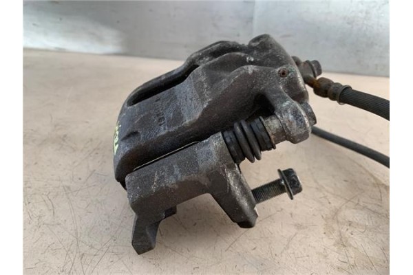 Recambio de pinza freno delantero izquierda para nissan micra iv (k13k/kk) 1.2 acenta referencia OEM IAM 410011HA0A 410111HA0B 