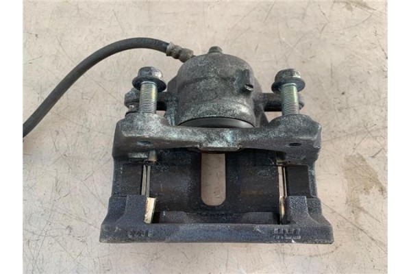 Recambio de pinza freno delantero izquierda para nissan micra iv (k13k/kk) 1.2 acenta referencia OEM IAM 410011HA0A 410111HA0B 