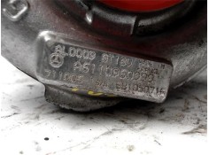 Recambio de turbo para mercedes-benz clase c (bm 203) berlina 2.2 220 cdi (203.006) referencia OEM IAM A6110960999  6110960999 ,