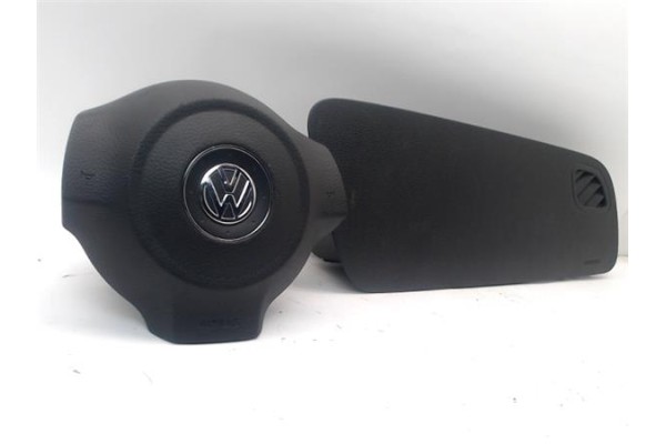 Recambio de airbag volante para volkswagen polo v (6r1) 1.4 advance referencia OEM IAM 6R0880204 6R0880204 