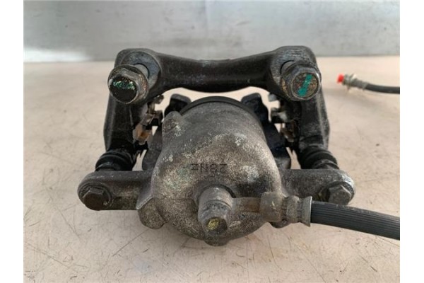 Recambio de pinza freno delantero izquierda para nissan micra iv (k13k/kk) 1.2 acenta referencia OEM IAM 410011HA0A 410111HA0B 