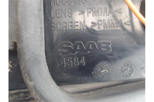 Recambio de piloto porton trasero derecho para saab 9-5 berlina referencia OEM IAM 4564  