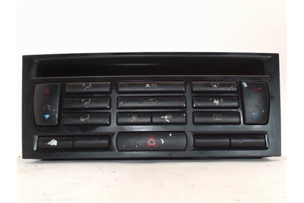Recambio de mandos climatizador para saab 9-3 berlina 2.2 tid referencia OEM IAM 12798057EA.  