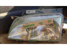 Recambio de faro delantero izquierdo para peugeot partner furgón (5) 1.9 d referencia OEM IAM 6204P8  