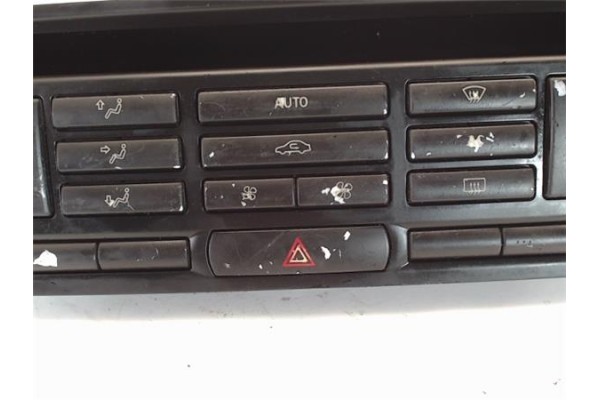 Recambio de mandos climatizador para saab 9-3 berlina 2.2 tid referencia OEM IAM 12798057EA.  