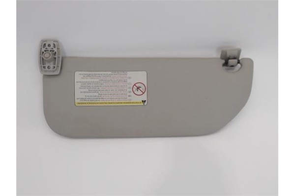 Recambio de parasol derecho para citroen c3 1.4 hdi referencia OEM IAM   