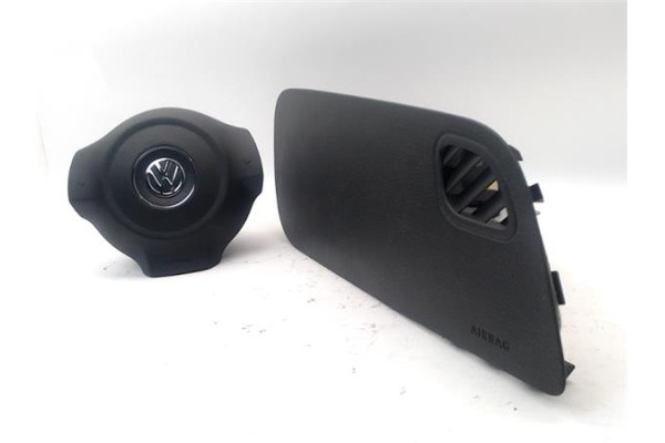 Recambio de airbag volante para volkswagen polo v (6r1) 1.4 advance referencia OEM IAM 6R0880204 6R0880204 