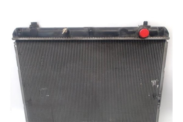 Recambio de radiador para suzuki grand vitara 3 puertas (sq/gt) 2.0 td dlx referencia OEM IAM 1770066D01 1770065D20 