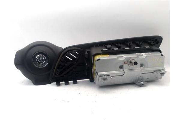 Recambio de airbag volante para volkswagen polo v (6r1) 1.4 advance referencia OEM IAM 6R0880204 6R0880204 