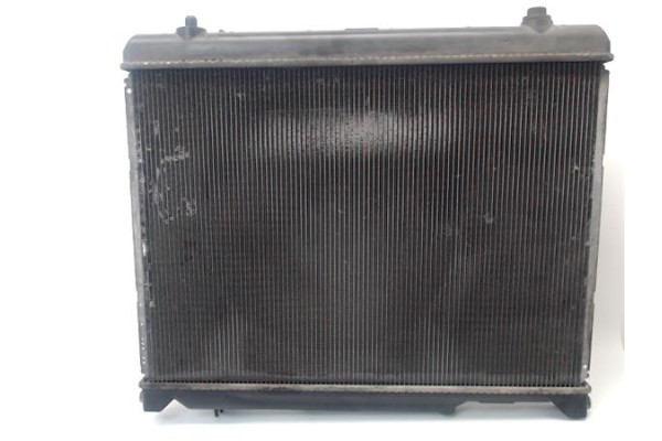 Recambio de radiador para suzuki grand vitara 3 puertas (sq/gt) 2.0 td dlx referencia OEM IAM 1770066D01 1770065D20 