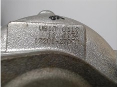 Recambio de turbo para toyota corolla (e12) 2.0 d-4d referencia OEM IAM 1720127050  1720127010 , TOYOTA | 1720127020 , TOYOTA
