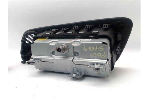 Recambio de airbag volante para volkswagen polo v (6r1) 1.4 advance referencia OEM IAM 6R0880204 6R0880204 