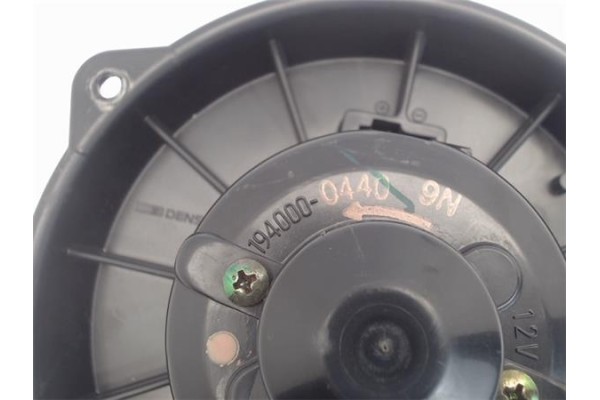 Recambio de ventilador calefaccion para honda crx (eg/eh) 1.6 vti (eg) referencia OEM IAM  194000 