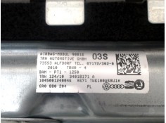 Recambio de airbag volante para volkswagen polo v (6r1) 1.4 advance referencia OEM IAM 6R0880204 6R0880204 